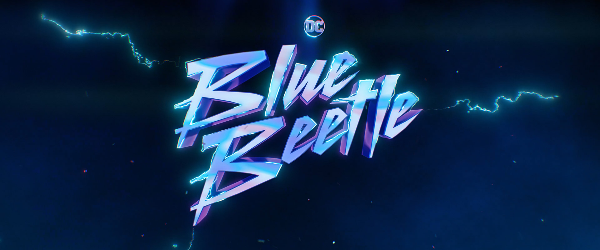 BLUE BEETLE
