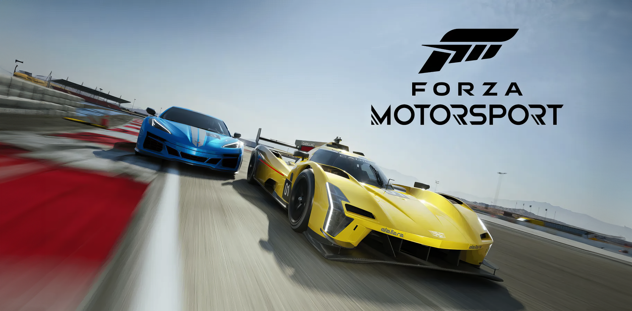 FORZA MOTORSPORT