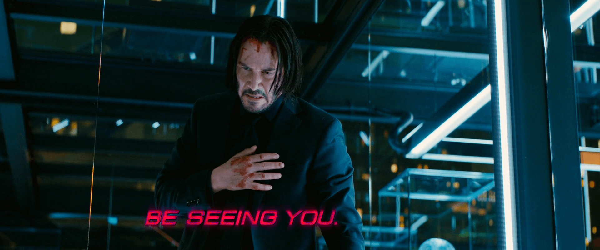 JOHN WICK 3